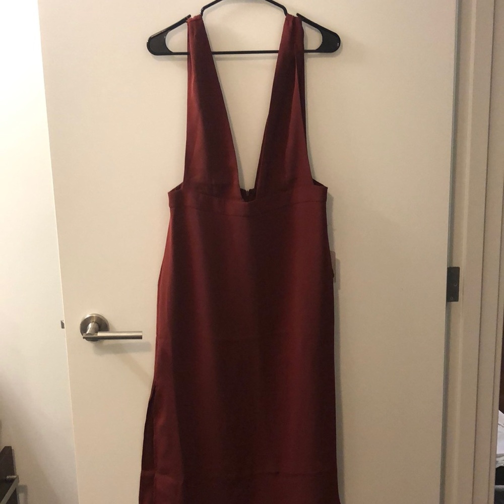 Forever 21 Overall Dress